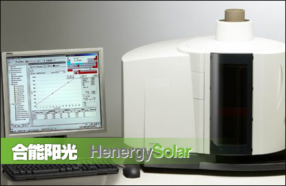 硅料基體金屬雜質含量測試儀