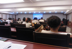 合能陽光參加北京市科委培訓會